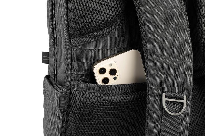 Рюкзак для ноутбука Tucano Binario AGS 15.6" Anthracite (BKBIN15-AGS-AX)