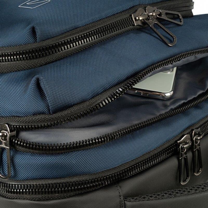 Рюкзак для ноутбука Tucano Martem 15.6" Blue (BKMAR15-B)