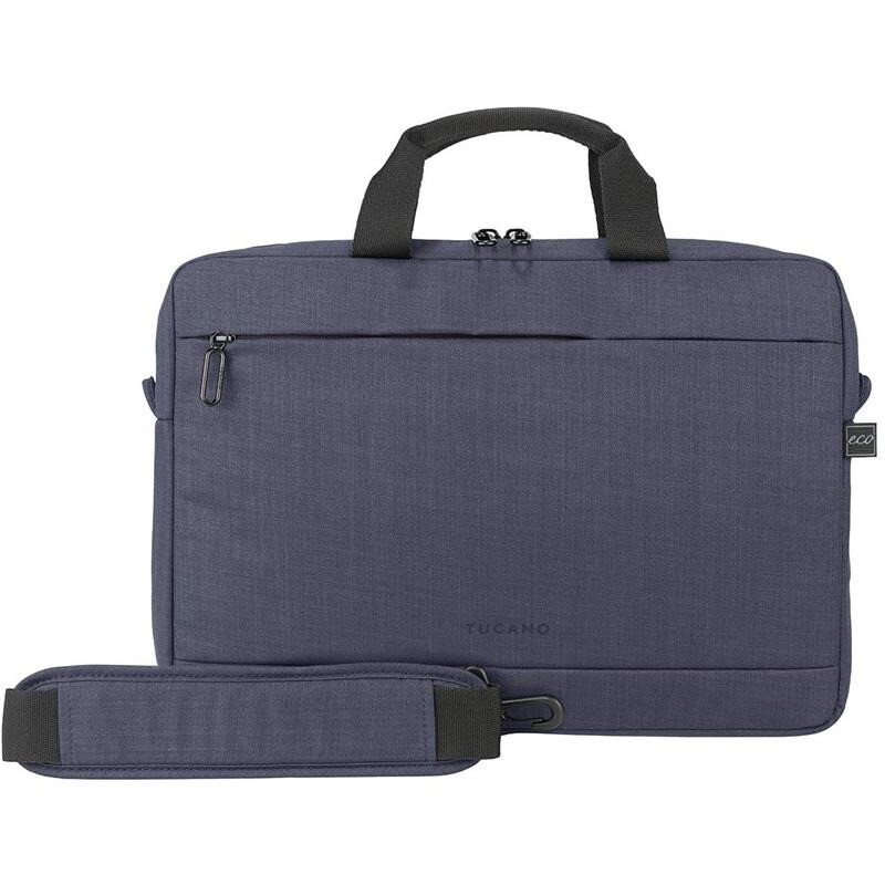 Сумка для ноутбука Tucano Stop 13"/14" Blue (BSTOP1314-B)