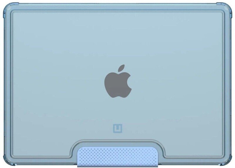 Чехол для ноутбука Urban Armor Gear Lucent для Macbook Air 2022 13" Cerulean (134008115858)