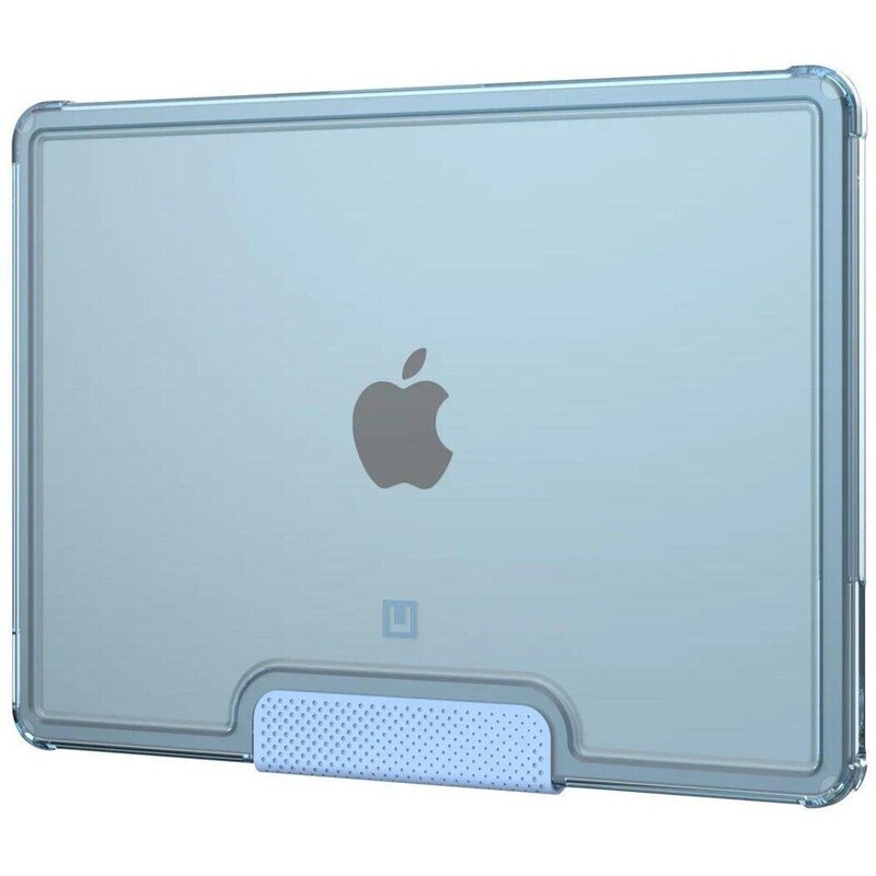 Чехол для ноутбука Urban Armor Gear Lucent для Macbook Air 2022 13" Cerulean (134008115858)