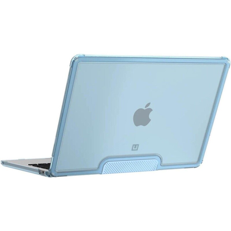 Чехол для ноутбука Urban Armor Gear Lucent для Macbook Air 2022 13" Cerulean (134008115858)