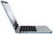 Фото - Чехол для ноутбука Urban Armor Gear Lucent для Macbook Air 2022 13" Cerulean (134008115858) | click.ua