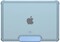 Фото - Чехол для ноутбука Urban Armor Gear Lucent для Macbook Air 2022 13" Cerulean (134008115858) | click.ua