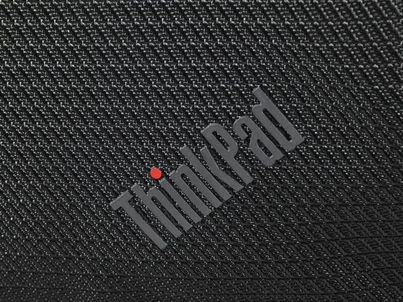 Рюкзак для ноутбука Lenovo ThinkPad Essential Eco 16" Black (4X41C12468)
