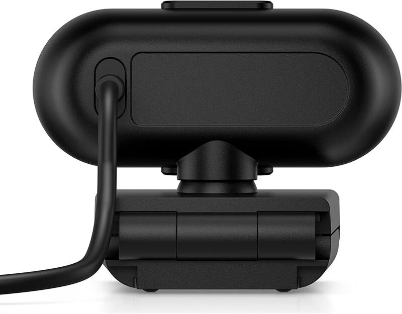 Веб-камера HP 320 FHD USB Black (53X26AA)