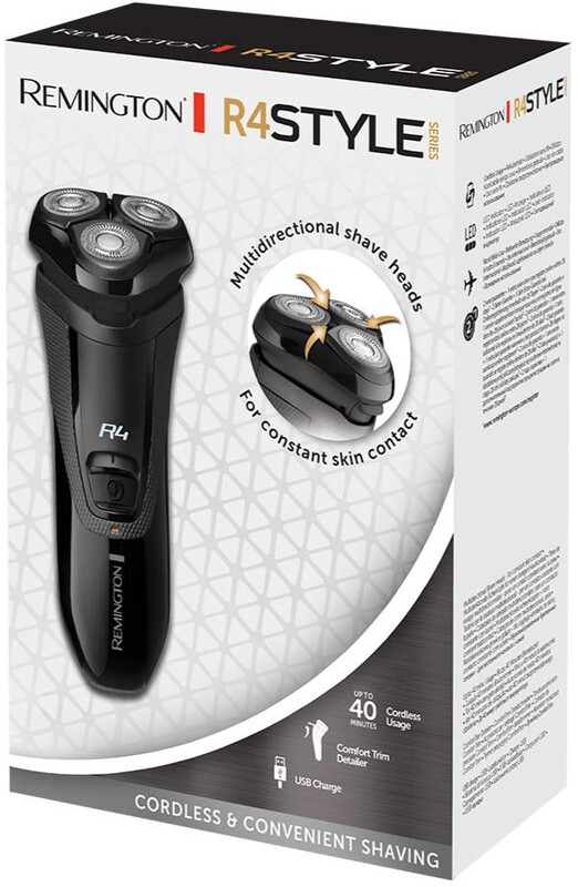 Електробритва Remington R3600 R4 Style Series