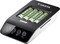 Фото - Мережевий зарядний пристрій Varta LCD Ultra Fast Plus Charger + 4 х Ni-Mh AA 2100 mAh (57685101441) | click.ua