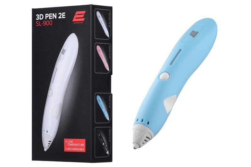 3D-ручка 2E SL900 Blue (2E-SL-900BL)
