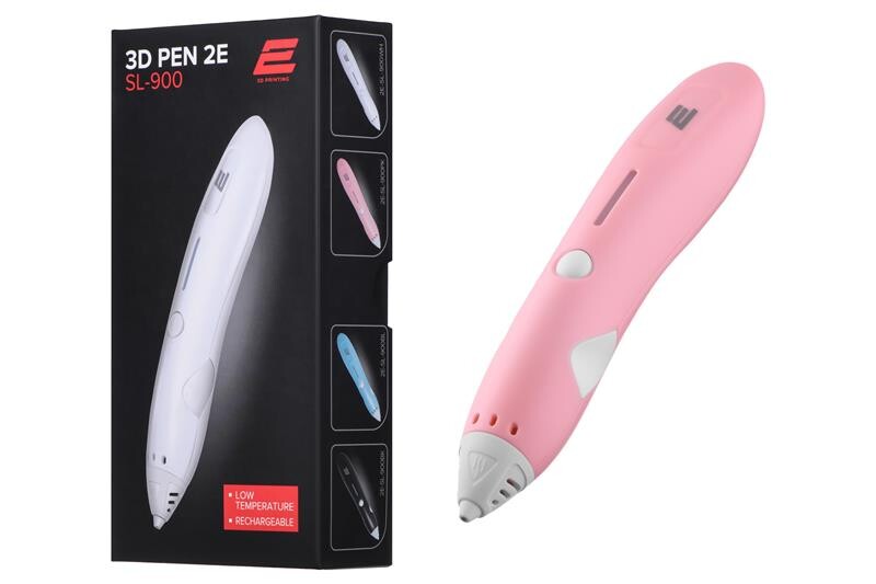 3D-ручка 2E SL900 Pink (2E-SL-900PK)