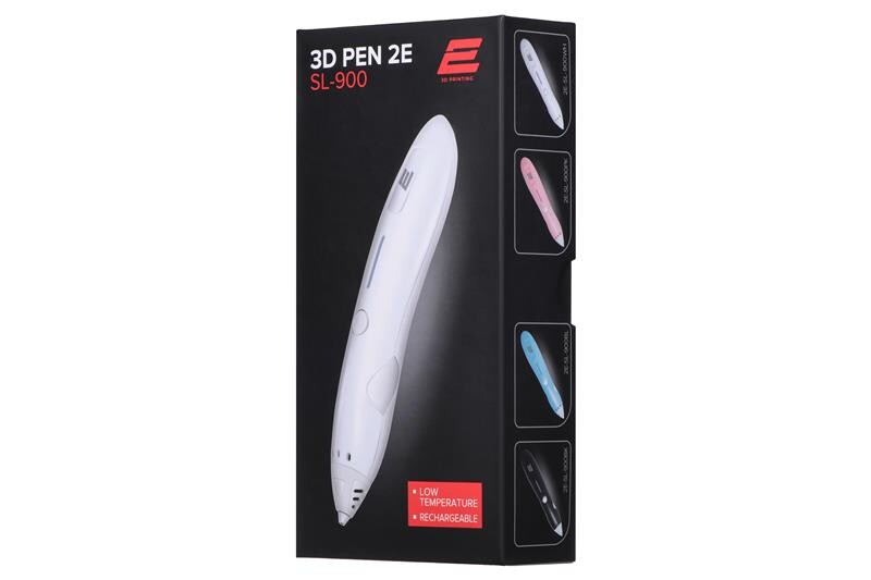 3D-ручка 2E SL900 Pink (2E-SL-900PK)