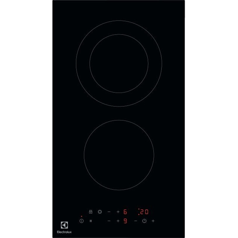 Варильна поверхня Electrolux LHR3233CK