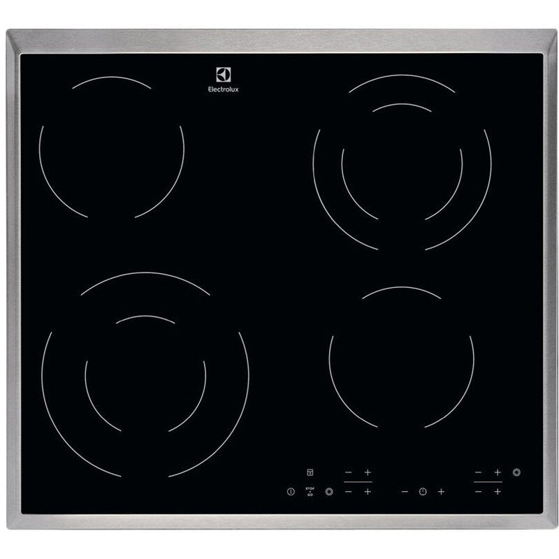Варильна поверхня Electrolux EHF6342XOK