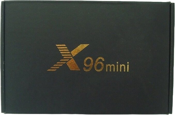 Smart-приставка X96 mini W2 2/16