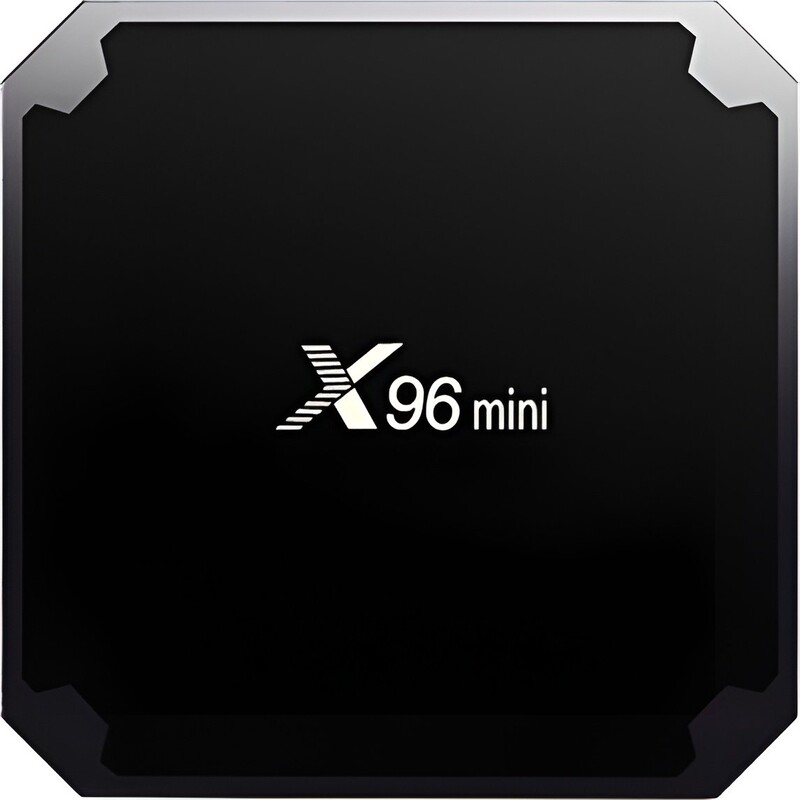 Smart-приставка X96 mini W2 2/16