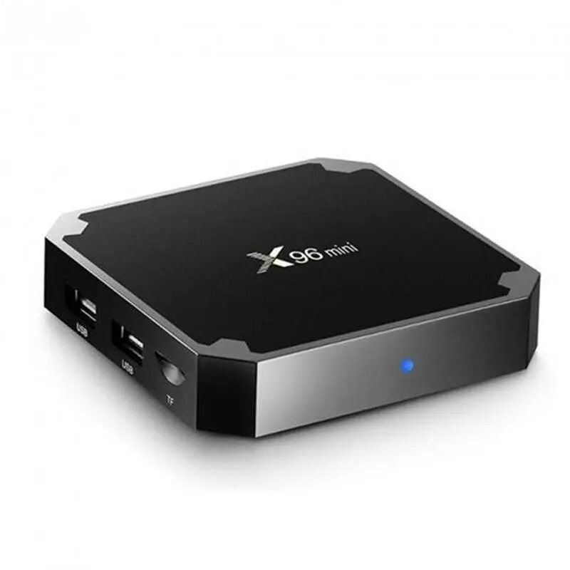 Smart-приставка X96 mini W2 2/16
