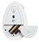 Фото - Миша бездротова Logitech Lift Bluetooth Vertical Ergonomic White (910-006496) | click.ua