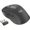 Фото - Мышь беспроводная Logitech Signature M650 L Wireless for Business Graphite (910-006348) | click.ua