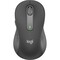 Фото - Мышь беспроводная Logitech Signature M650 L Wireless for Business Graphite (910-006348) | click.ua