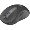 Фото - Мышь беспроводная Logitech Signature M650 L Wireless for Business Graphite (910-006348) | click.ua