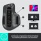 Фото - Миша бездротова Logitech MX Master 3S for Business Graphite (910-006582) | click.ua
