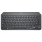 Фото - Клавіатура бездротова Logitech MX Keys Mini For Business Wireless Illuminated US Graphite (920-010608) | click.ua