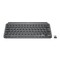 Фото - Клавіатура бездротова Logitech MX Keys Mini For Business Wireless Illuminated US Graphite (920-010608) | click.ua
