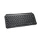 Фото - Клавіатура бездротова Logitech MX Keys Mini For Business Wireless Illuminated US Graphite (920-010608) | click.ua
