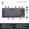 Фото - Клавиатура беспроводная Logitech MX Mechanical Mini Bluetooth Illuminated Graphite (920-010782) | click.ua