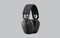 Фото - Bluetooth-гарнітура Logitech Zone Vibe Wireless UC Graphite (981-001199) | click.ua