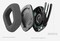 Фото - Bluetooth-гарнітура Logitech Zone Vibe Wireless UC Graphite (981-001199) | click.ua