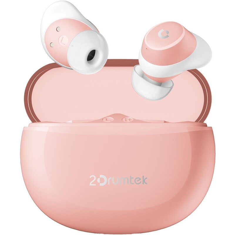Bluetooth-гарнітура A4Tech B27 Baby Pink
