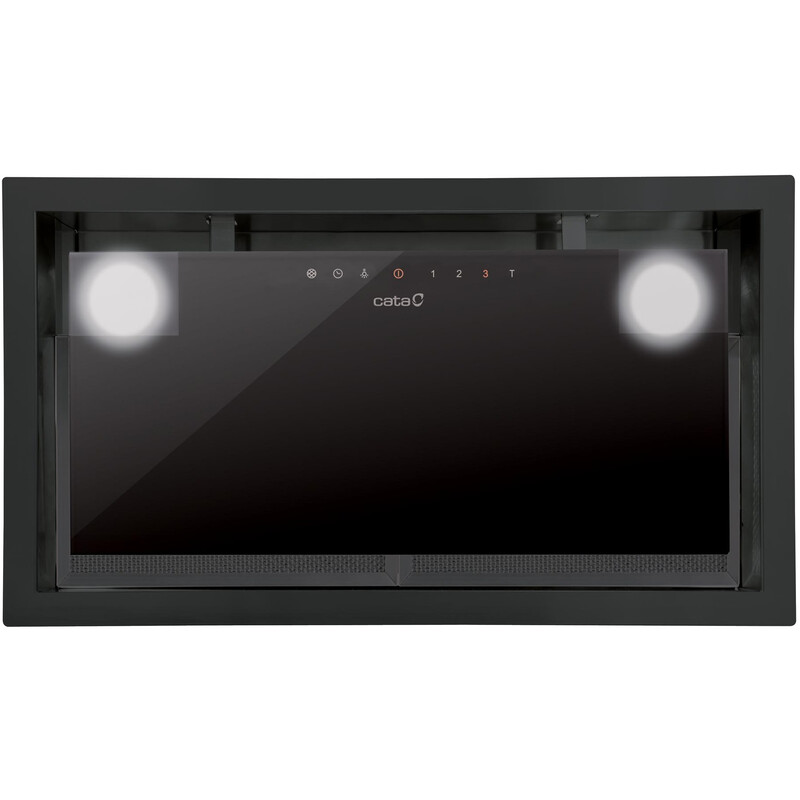 Витяжка Cata GC DUAL 45 BK