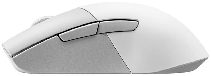 Мышь беспроводная Asus ROG Keris AimPoint RGB White (90MP02V0-BMUA10)