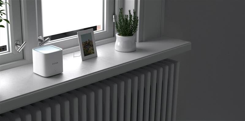 Wi-Fi Mesh-система D-Link M15-3 Eagle Pro AI
