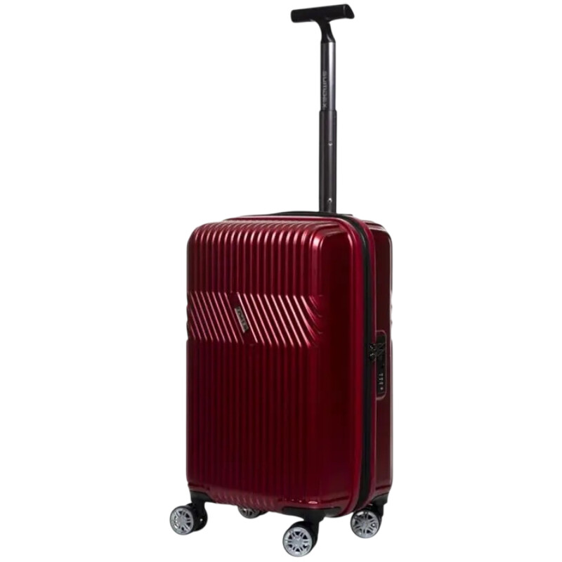 Валіза Sumdex 20" (SWRH-720 RD) темно-червоний
