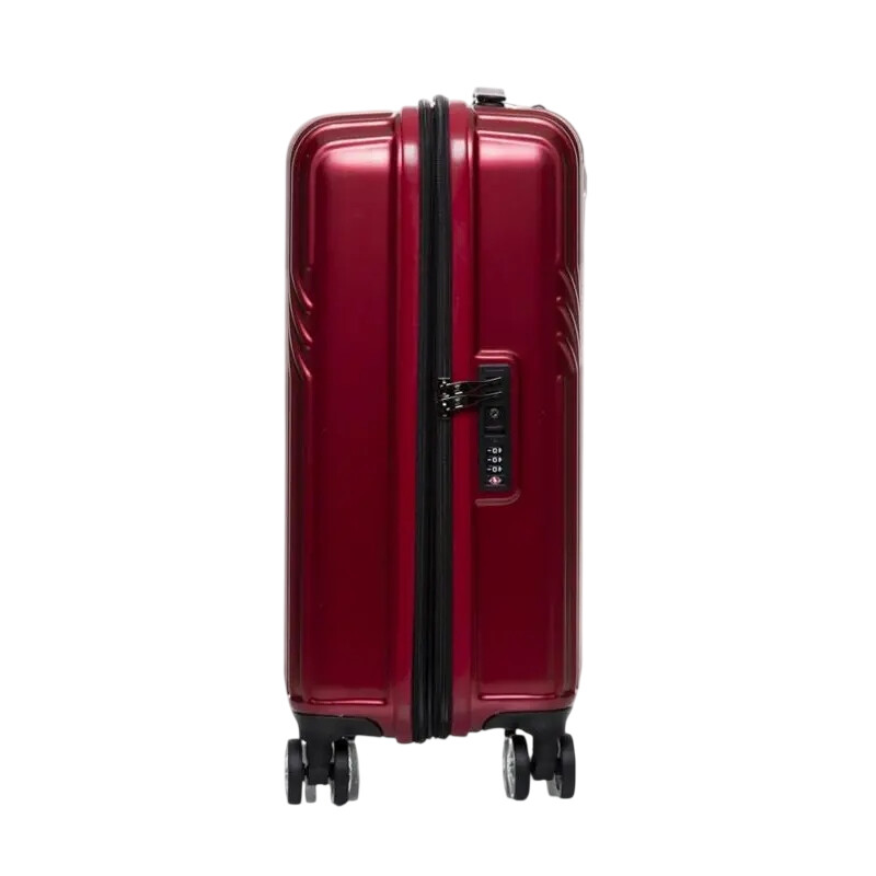 Валіза Sumdex 20" (SWRH-720 RD) темно-червоний