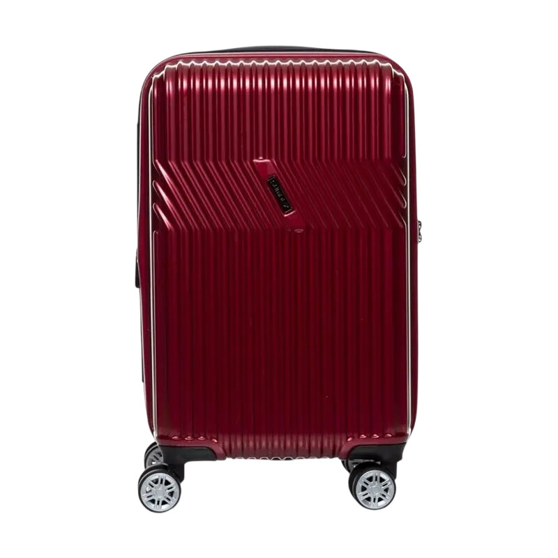 Валіза Sumdex 20" (SWRH-720 RD) темно-червоний