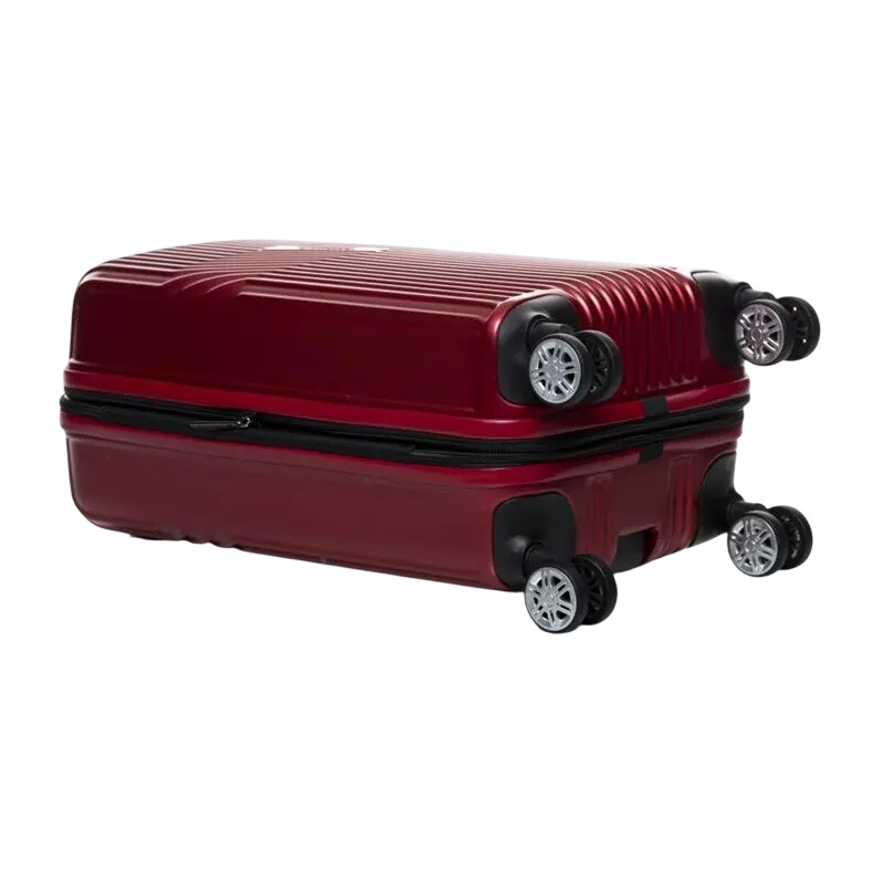 Валіза Sumdex 20" (SWRH-720 RD) темно-червоний