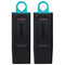 Фото - Флеш-накопичувач USB3.2 64GB Kingston DataTraveler Exodia Black/Blue 2 Pieces (DTX/64GB-2P) | click.ua