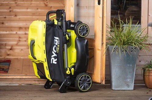 Газонокосарка Ryobi ONE+ RY18LMX40B-0 (5133005479)