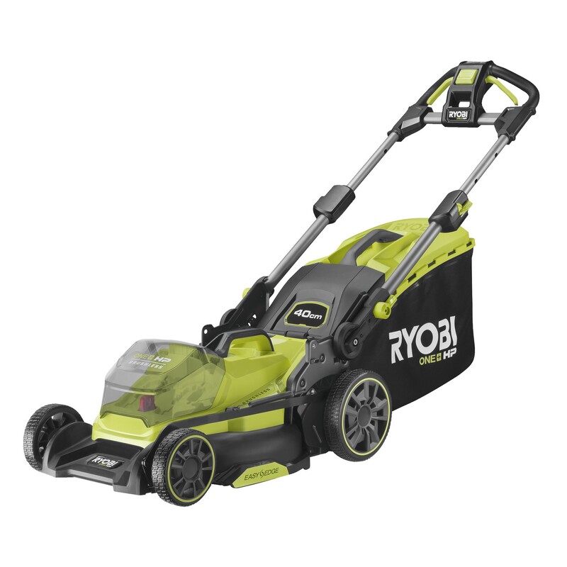 Газонокосарка Ryobi ONE+ RY18LMX40B-0 (5133005479)