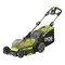 Фото - Газонокосарка Ryobi ONE+ RY18LMX40B-0 (5133005479) | click.ua