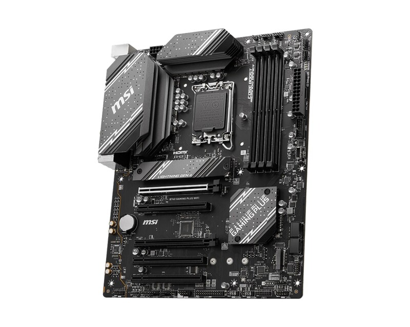 Материнская плата MSI B760 Gaming Plus WiFi Socket 1700