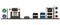Фото - Материнская плата Gigabyte H610M H V2 DDR4 Socket 1700 | click.ua