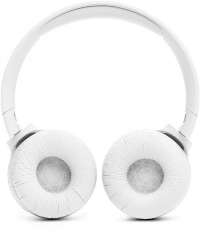 Bluetooth-гарнітура JBL T520BT White (JBLT520BTWHTEU)