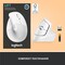 Фото - Миша бездротова Logitech Lift Vertical Ergonomic White (910-006475) | click.ua