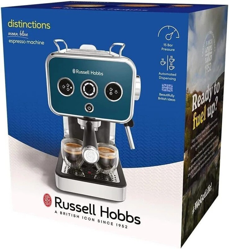 Кофеварка Russell Hobbs 26451-56 Distinctions