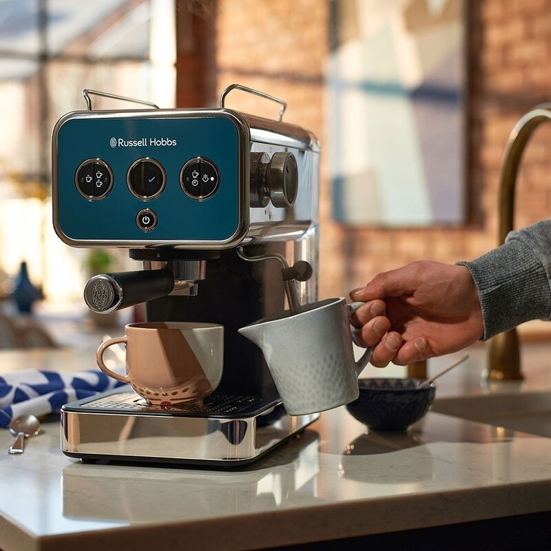Кофеварка Russell Hobbs 26451-56 Distinctions