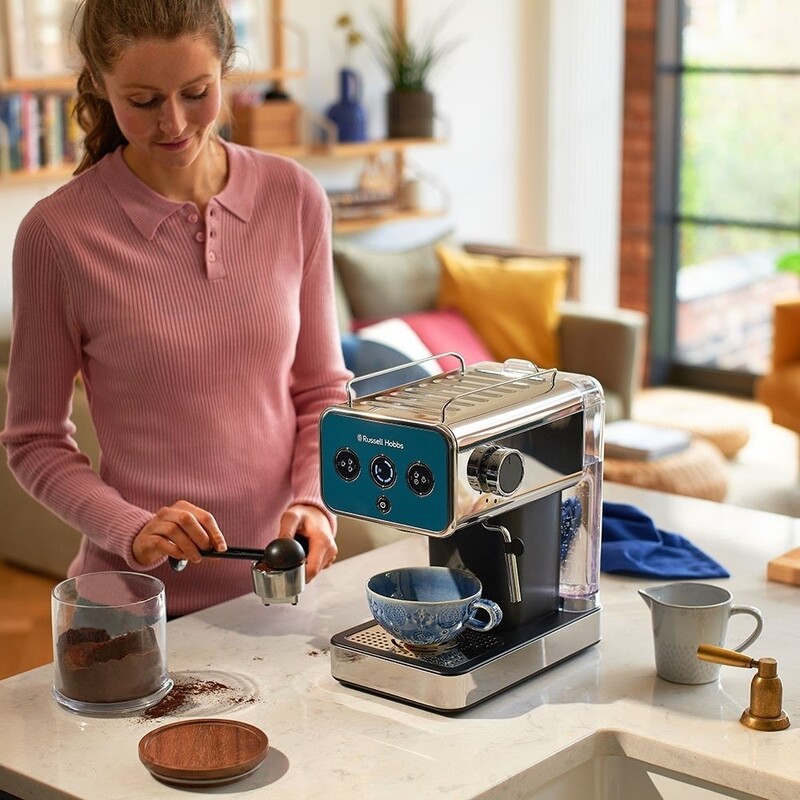 Кофеварка Russell Hobbs 26451-56 Distinctions